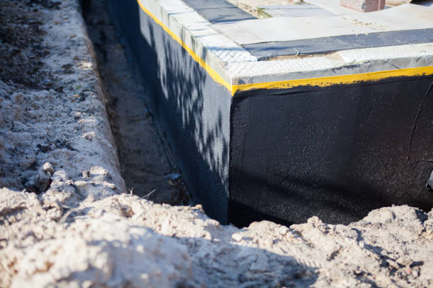 Foundation crack repair in Hood, VA