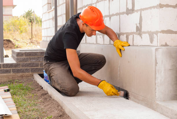 Waterproofing professionals working in Hood, VA